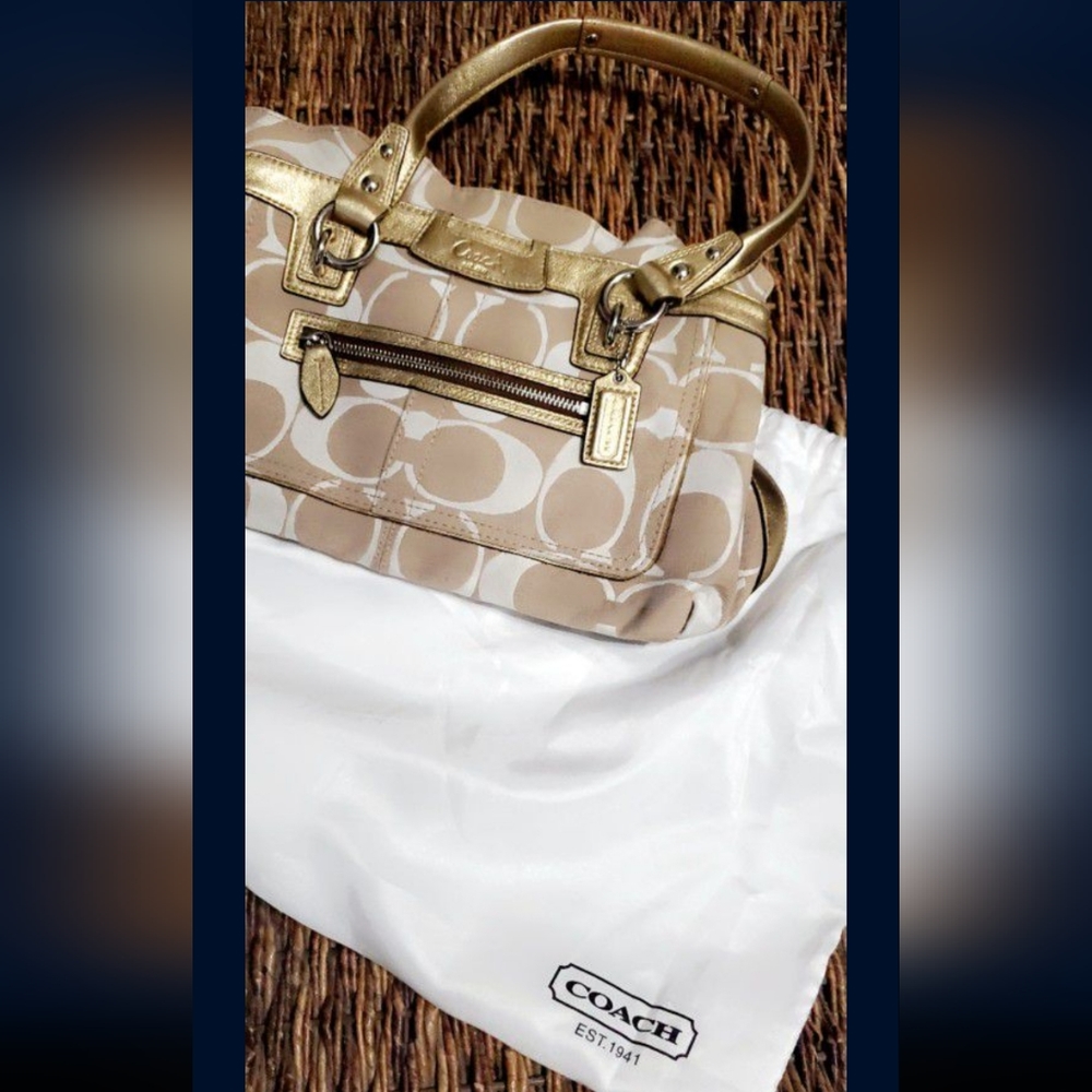 Coach purse